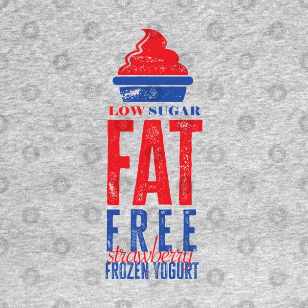 FAT Free, Low Sugar Frozen Yogurt by CoinRiot